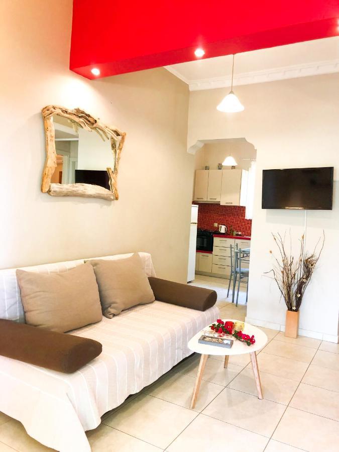 Apartment Stavros *