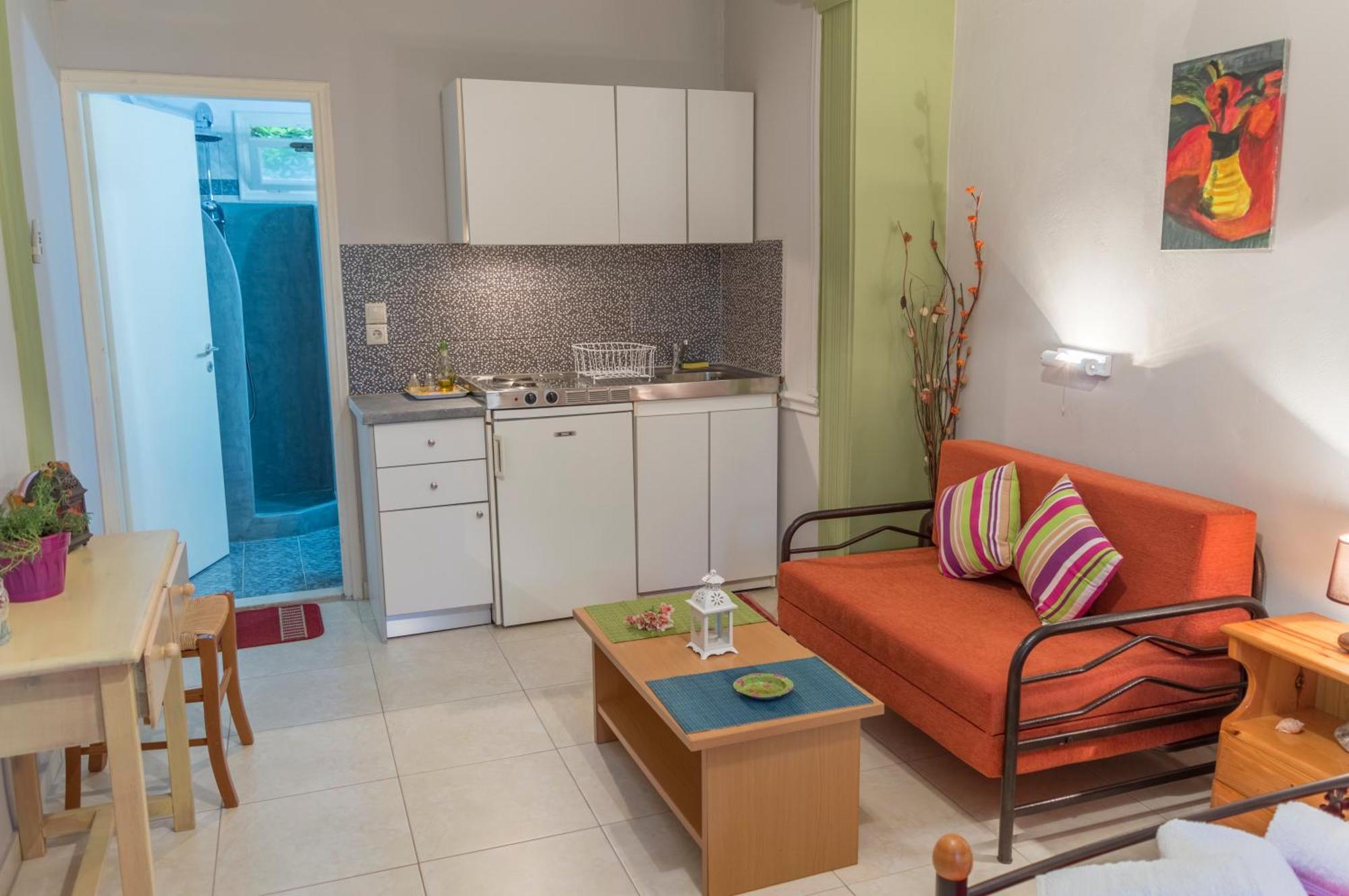 Stavros Apartment Tsoukaládhes