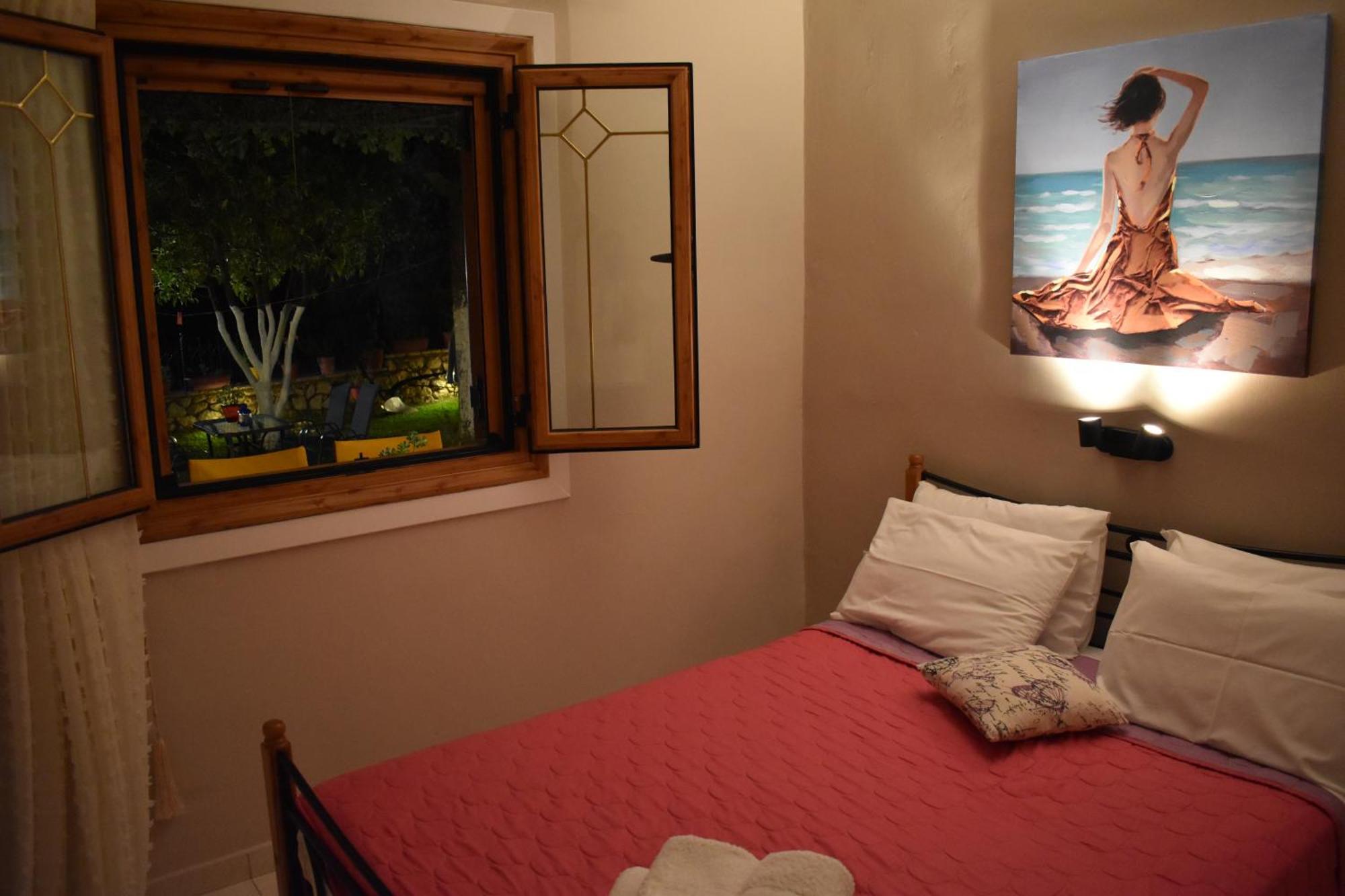 Apartment Stavros *