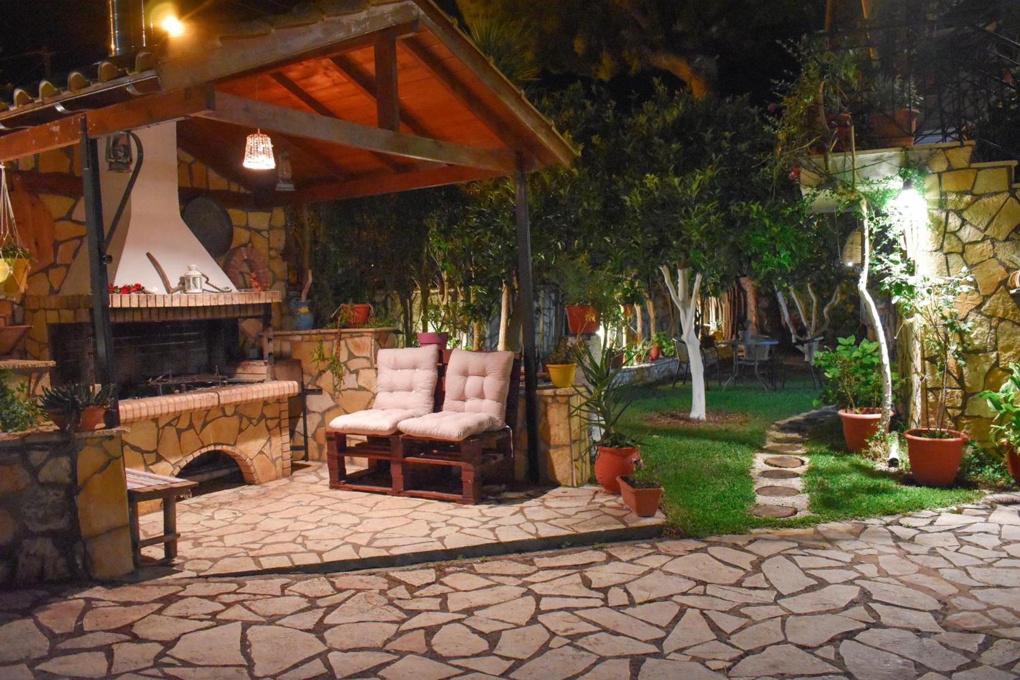 Apartment Stavros Tsoukaládhes
