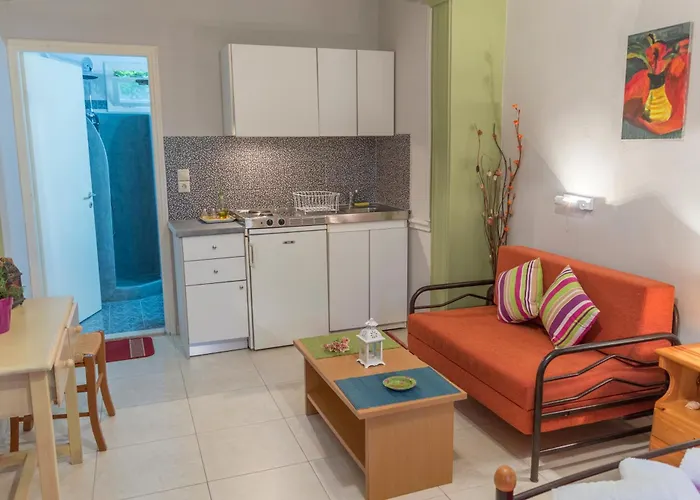 Stavros Apartments
